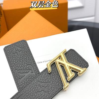 wholesale quality louis vuitton dimension belt model no. 803